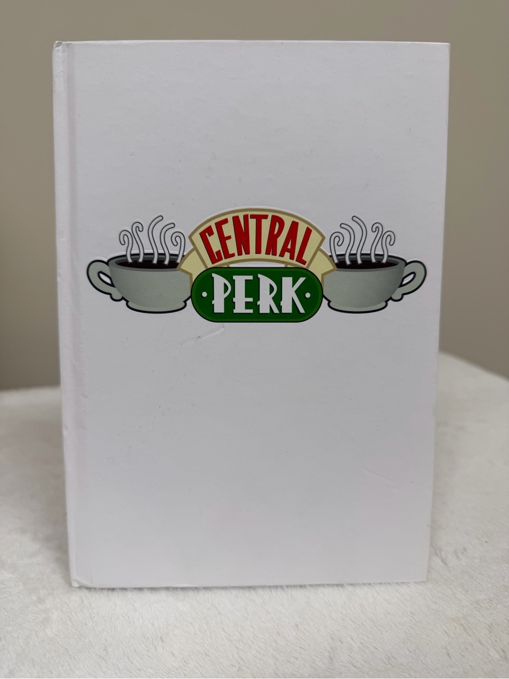 FRIENDS Central Perk Journal